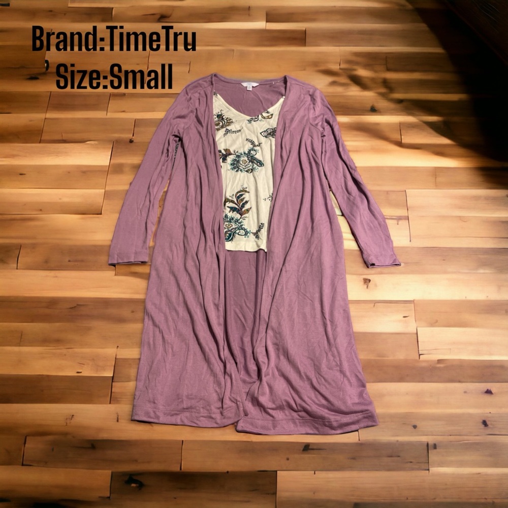 Women’s Time & Tru Size Small